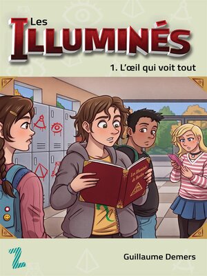 cover image of Les Illuminés--Tome 1
